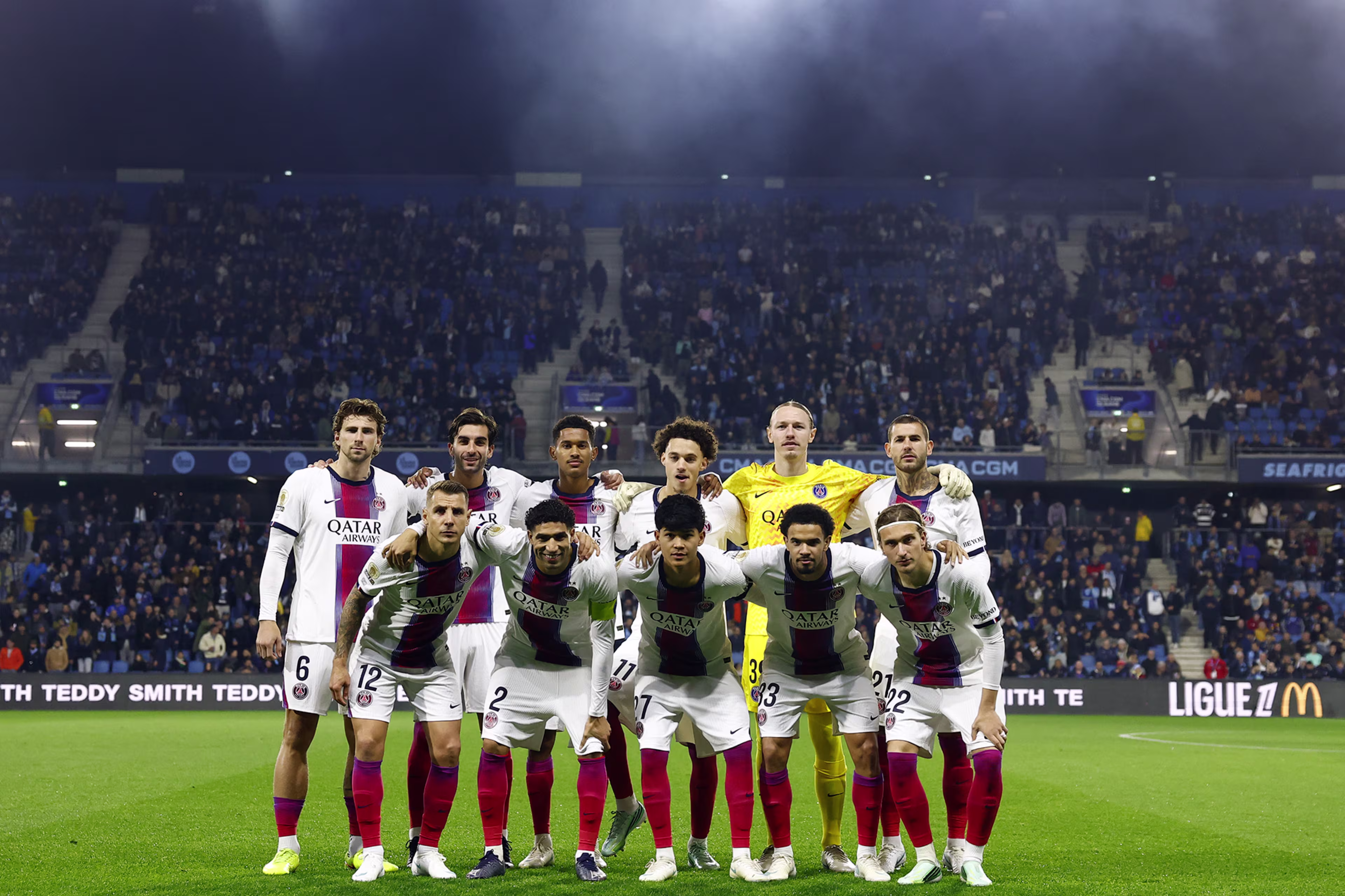 LE XI Parisien remanié