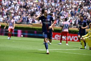Vitinha fait le break pour Paris