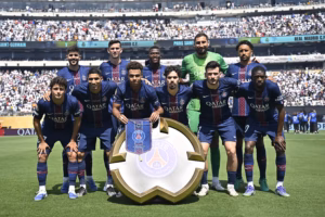 Le onze Parisien pour affronter le Réal Madrid