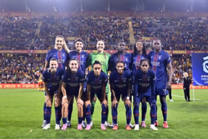Le XI des parisiennes pour débuter cette saison