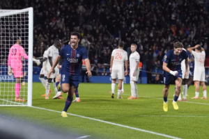 Goncalo Ramos qui joue les héros en toute fin de rencontre