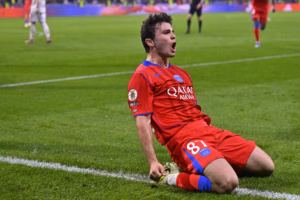 Joao Neves but de la victoire
