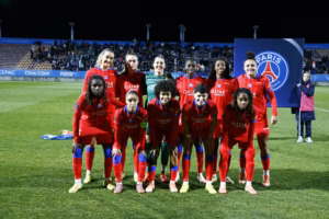 Le XI des parisiennes pour ce Classique
