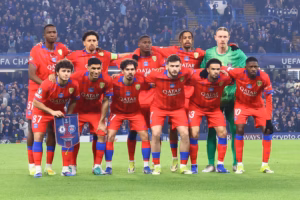 LE XI Parisien à Chelsea