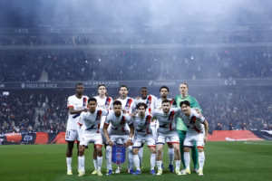 LE XI Parisien à Nice