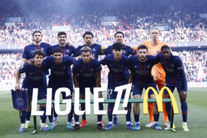Le XI Parisien pour l'accueil du FC Nantes