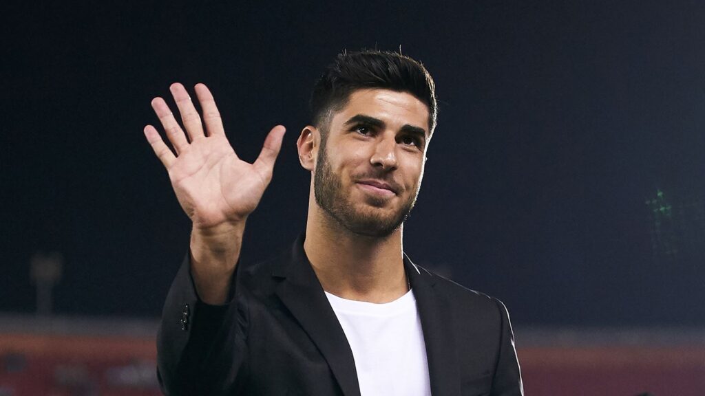 Le Benfica Lisbonne entre dans la course pour Marco Asensio