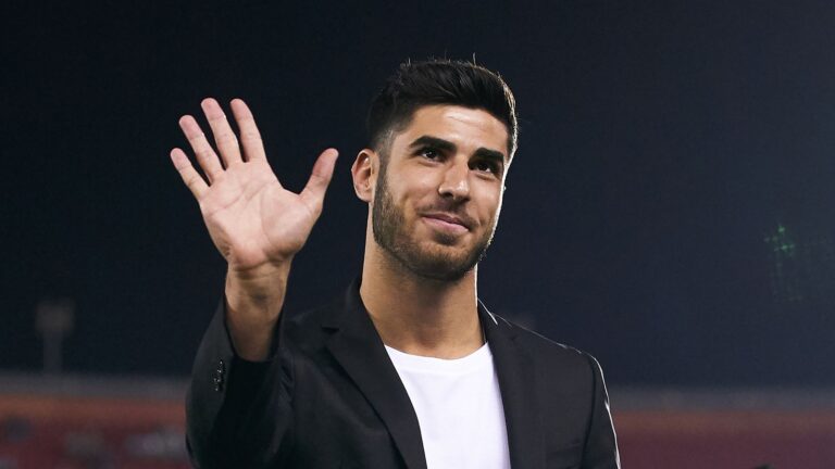 Le Benfica Lisbonne entre dans la course pour Marco Asensio