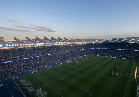 Le Parc des Princes est au coeur du débat politique en cette période électorale