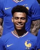 Photo officielle de l'Équipe de France 2025