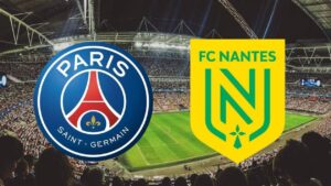 psg Nantes
