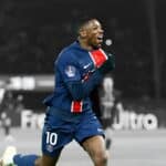Ousmane Dembélé contre Marseille