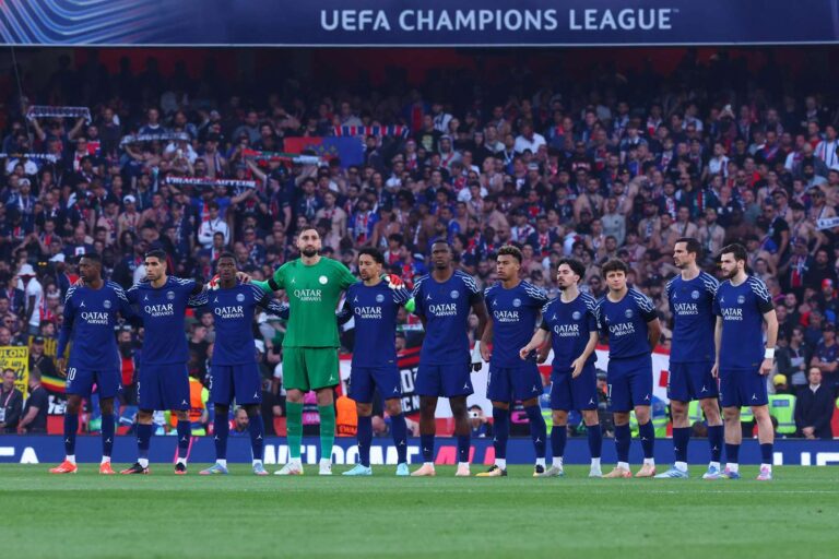 Neuf Parisiens dans la liste du Ballon d’Or, un record jamais vu