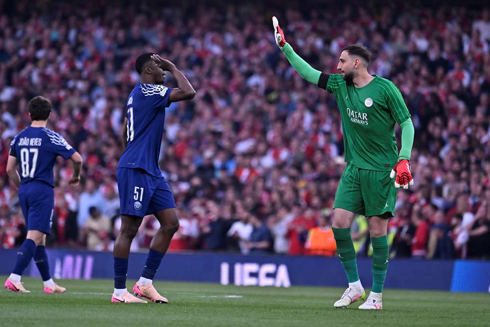 Donnarumma refuse de prolonger au PSG