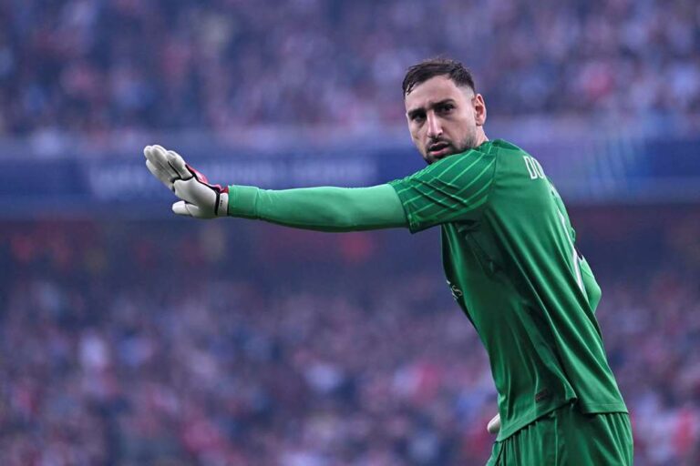 La prolongation de Gianluigi Donnarumma toujours au point mort