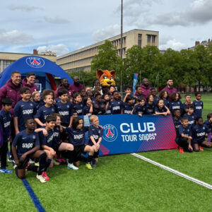 Club Tour Snipes - Psg.fr