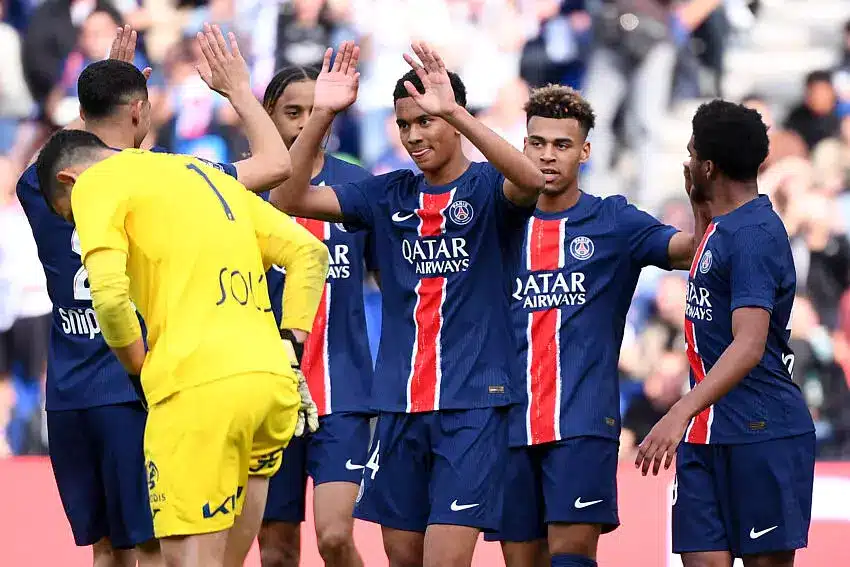 Senny Mayulu, le nouveau moteur du PSG