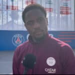 Tripy Makonda, educateur U11 du PSG