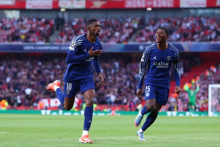 Ousmane Dembélé