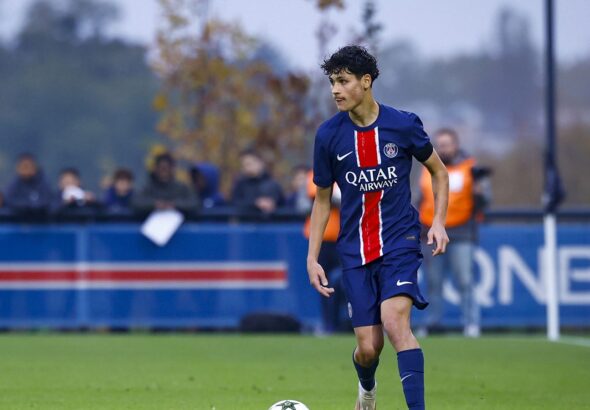 Naoufel El-Hannach de retour à Montpellier !