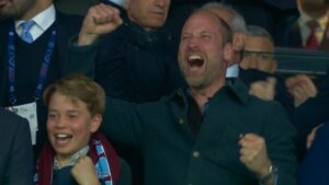 Prince William/PSG