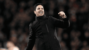 Mikel Arteta