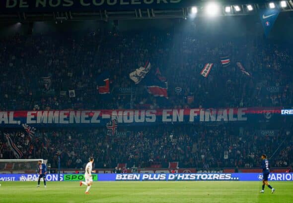 parc des princes