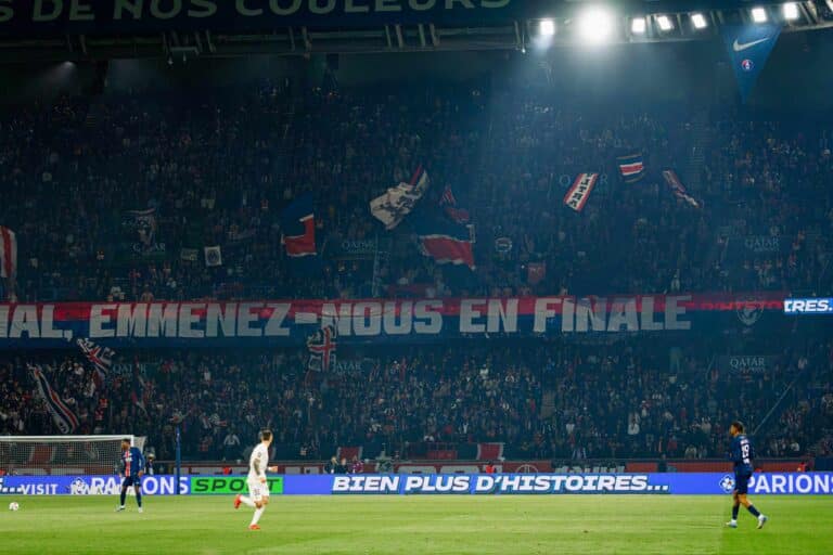 parc des princes