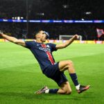 Achraf Hakimi buteur face à Arsenal