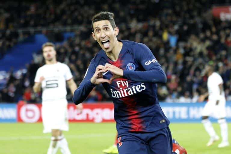 Angel Di Maria retourne à Rosario Central