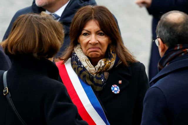 Anne Hidalgo n'assistera pas à la finale de Ligue des Champions entre le PSG et l'Inter Milan