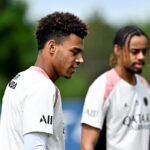 Désiré Doué et Bradley Barcola disputeront la première finale de Ligue des champions de leur carrière