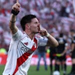 Franco Mastantuono pisté par le PSG