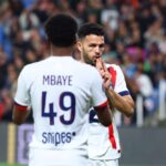 Gonçalo Ramos buteur face à Montpellier