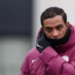 Fabrice Abriel, ex-entraineur du PSG Feminin
