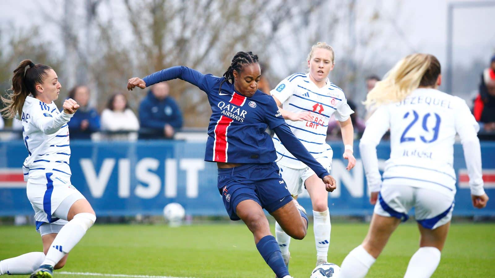 marie-antoinette katoto et son mari