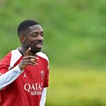 Ousmane Dembélé bientôt de retour à la compétition ?