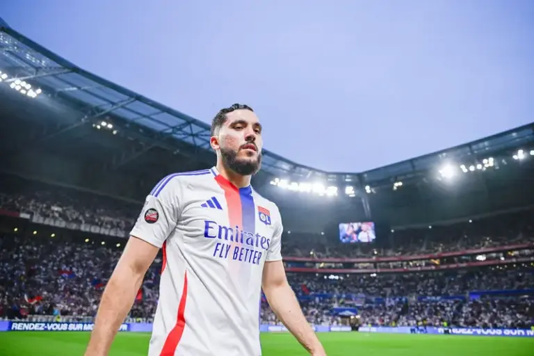Ryan Cherki va quitter l'Olympique Lyonnais