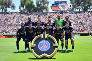 Le onze parisien pour affronter l'Atletico