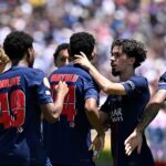 Paris écrase l'Atletico