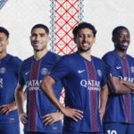 Le nouveau maillot domicile saison 2025-2026