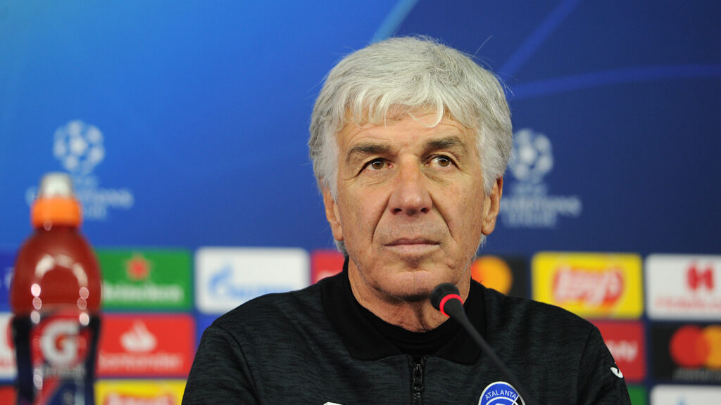 Gian Piero Gasperini complètement fan du projet du PSG