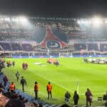 Le Parc des Princes lors des grands soirs