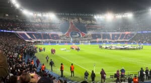 Le Parc des Princes lors des grands soirs