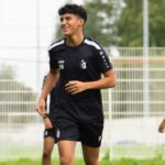 Ilian Mhand, nouvelle recrue du PSG