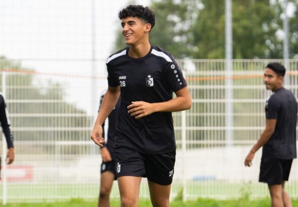 Ilian Mhand, nouvelle recrue du PSG