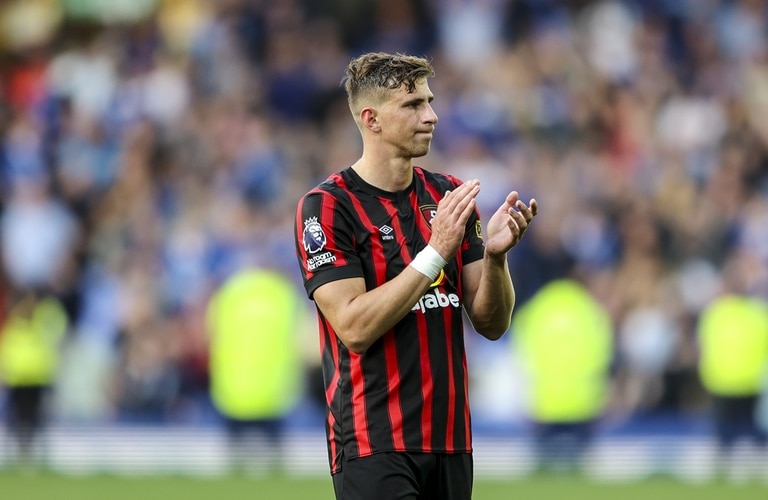 Ilya Zabarnyi d'accord pour rejoindre le Paris Saint-Germain