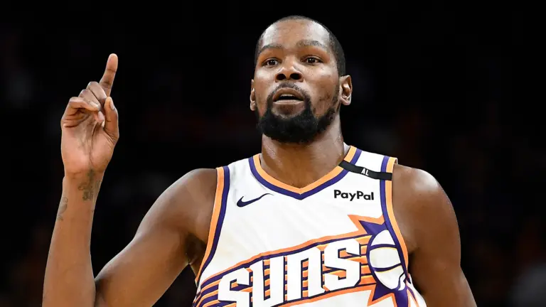 Kevin Durant, nouvelle tête d’affiche de l’actionnariat du PSG !