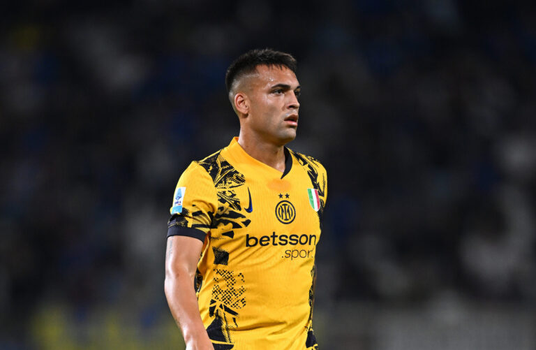 Lautaro Martinez sort du silence après la finale de la Ligue des Champions perdu face au PSG