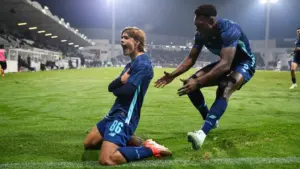 Le PSG prêt à miser 50 millions sur Rodrigo Mora